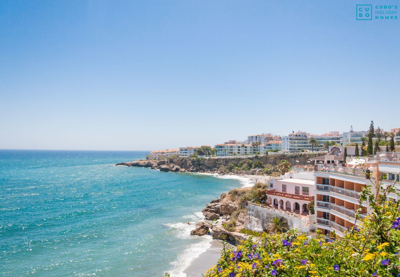 Apartment in Nerja - .Balcon de Europa Nerja