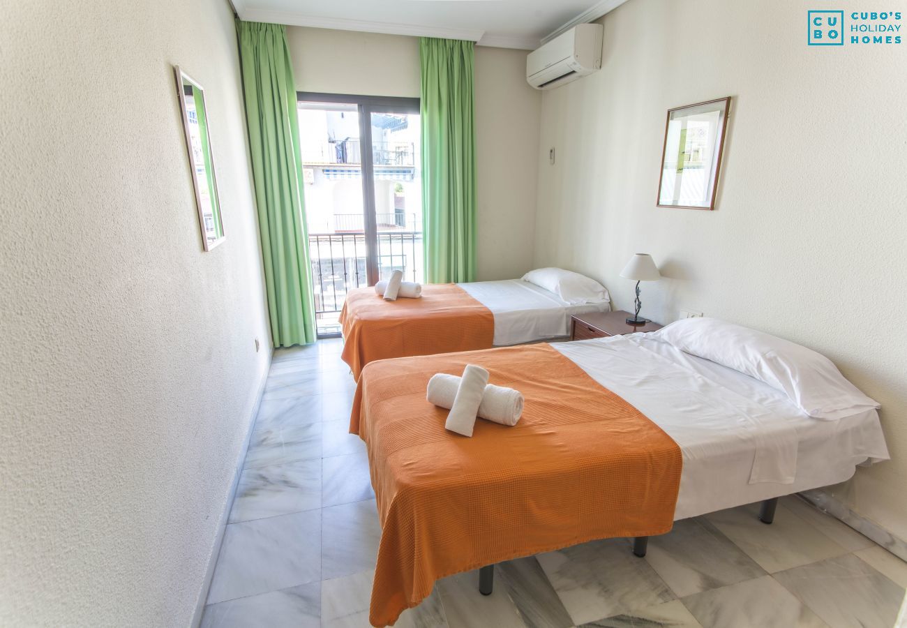Apartment in Nerja - Alcazaba Parador 3 dorm Nerja