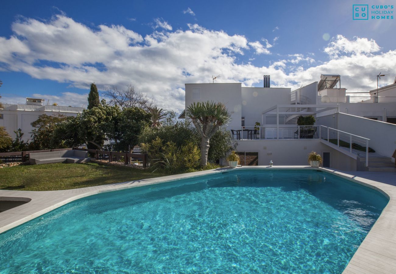 Apartment in Nerja - .Villa San Salvador (San Jose) Carabeo