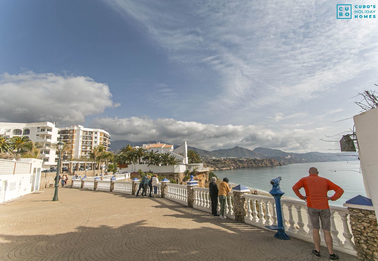 Apartment in Nerja - .Carabeo 2 dorm. Nerja