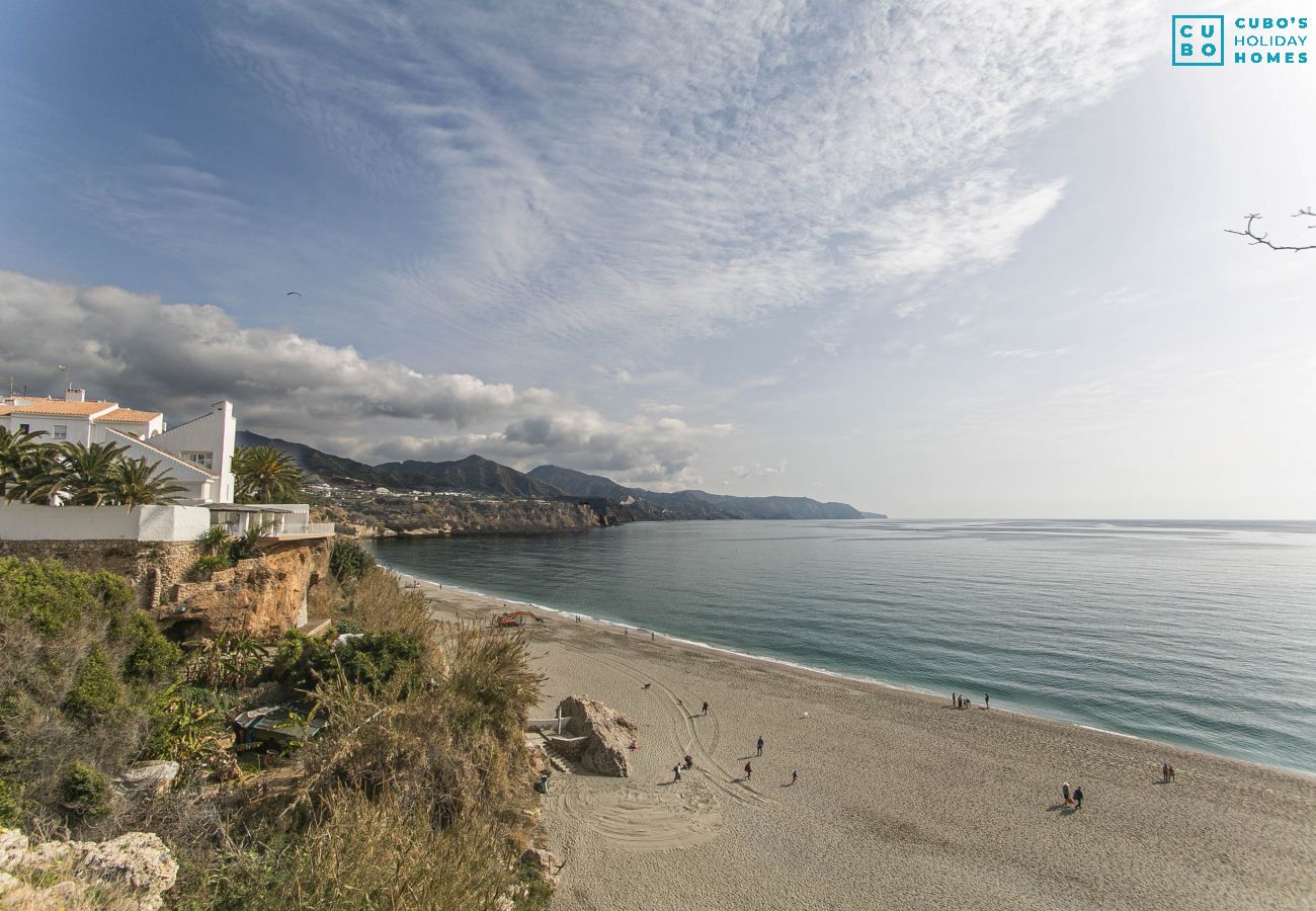 Apartment in Nerja - .Carabeo 2 dorm. Nerja