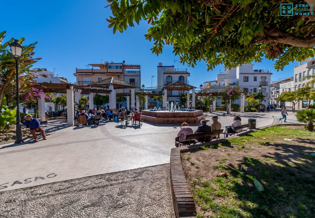 Apartment in Nerja - Marimel Nerja Alojamientos 103