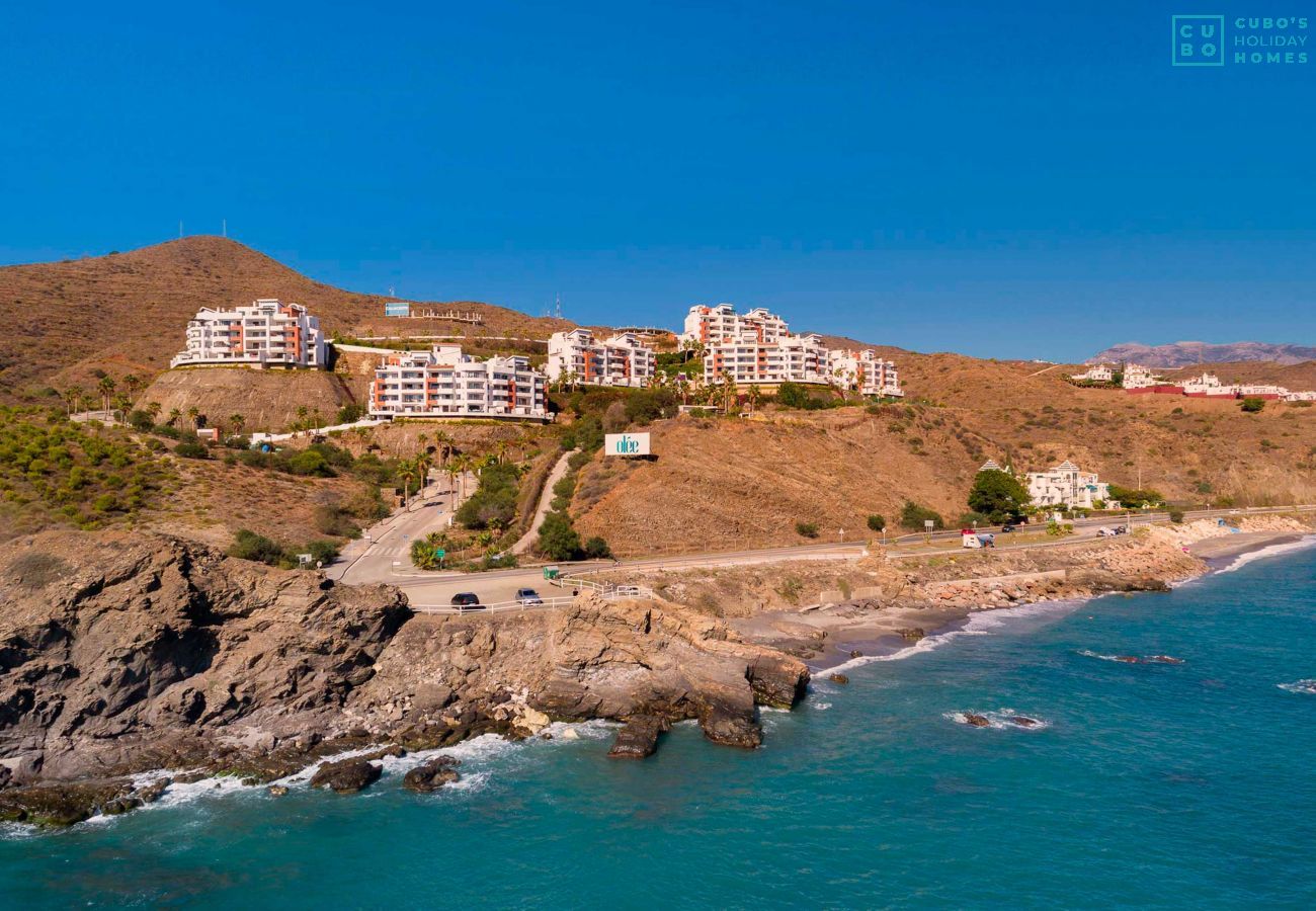 Apartment in Torrox - .Carlota Calaceite Paradise Torrox