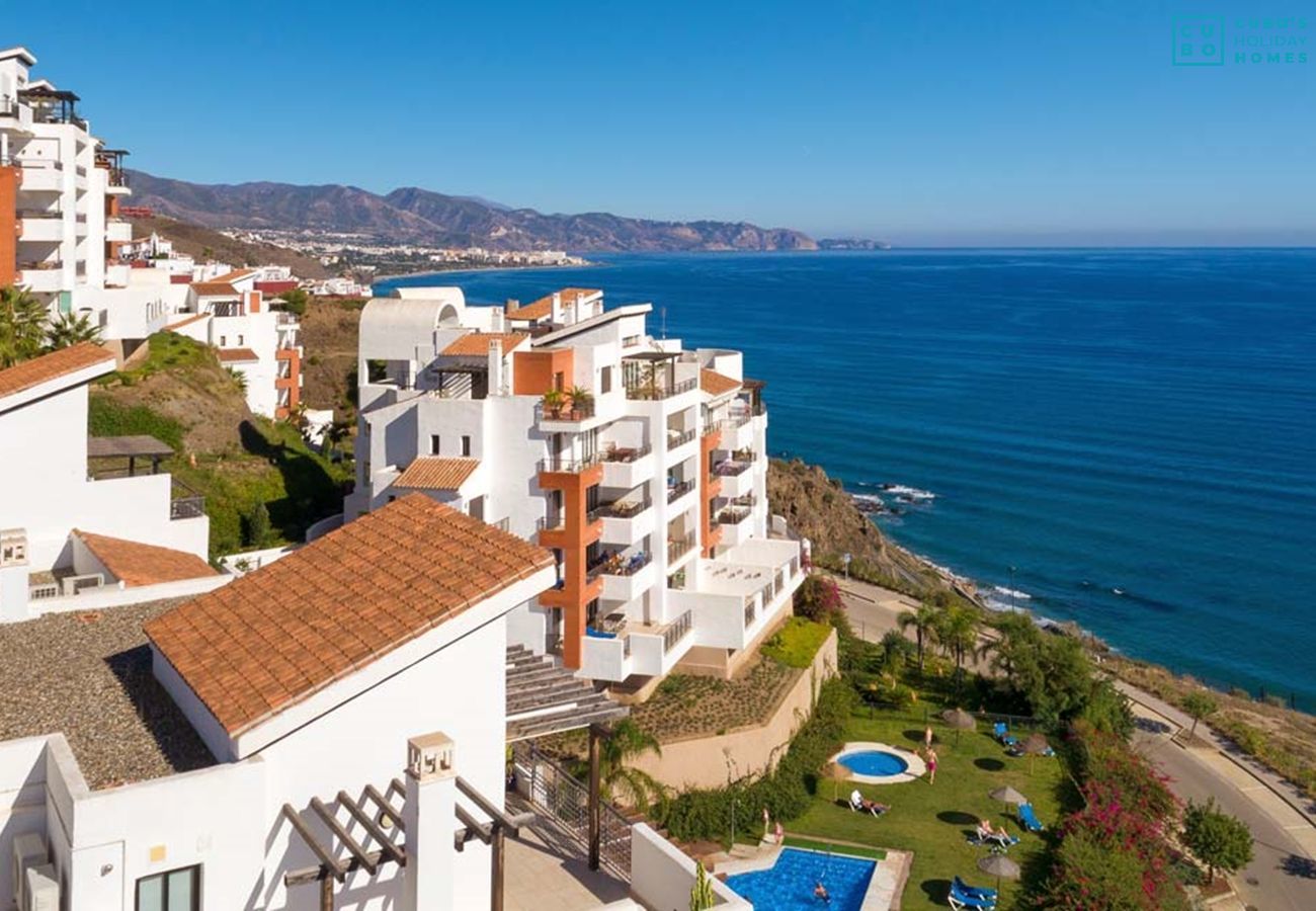 Apartment in Torrox - .Carlota Calaceite Paradise Torrox