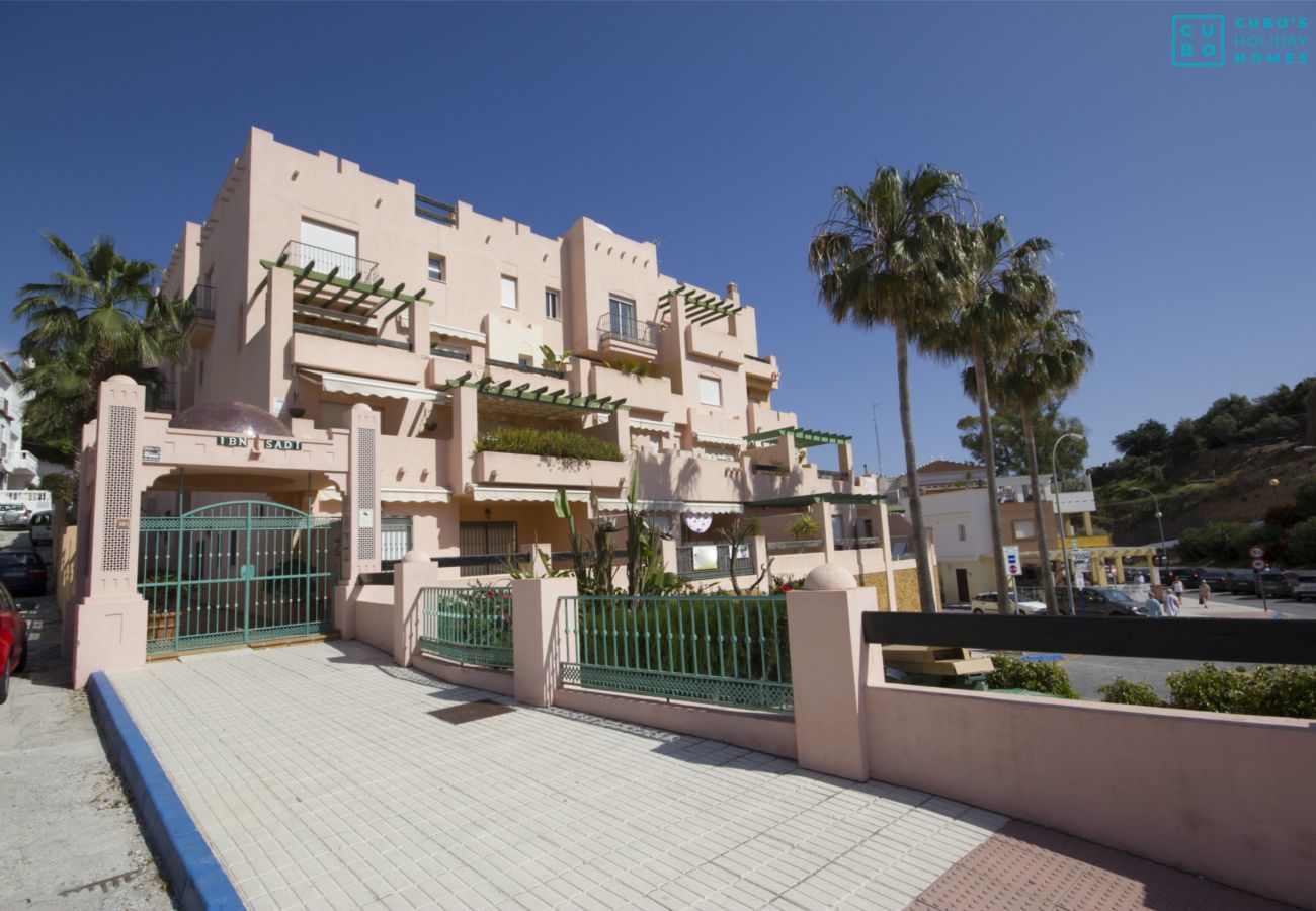 Apartment in Nerja - Burriana Playa Ibnsadi Nerja