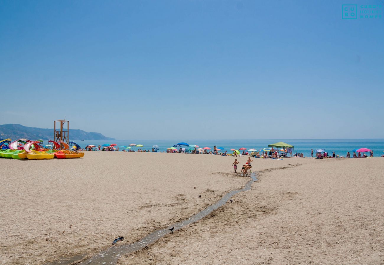 Apartment in Nerja - Burriana Playa Ibnsadi Nerja