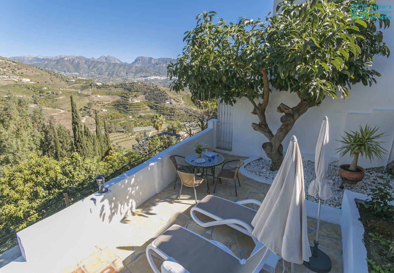 Cottage in Nerja - .Cortijo Mandala Nerja