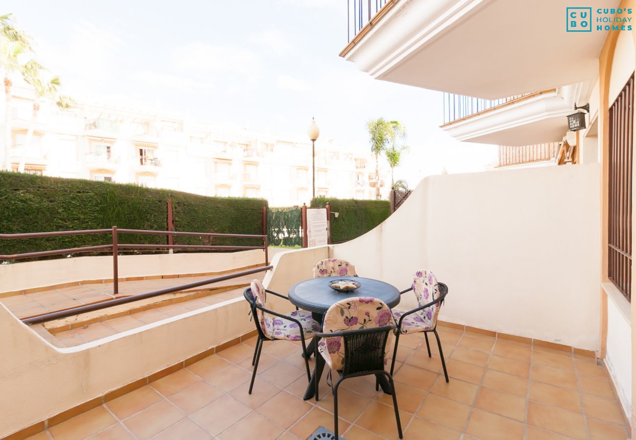 Apartment in Torrox - .Cañada del Barco Torrox