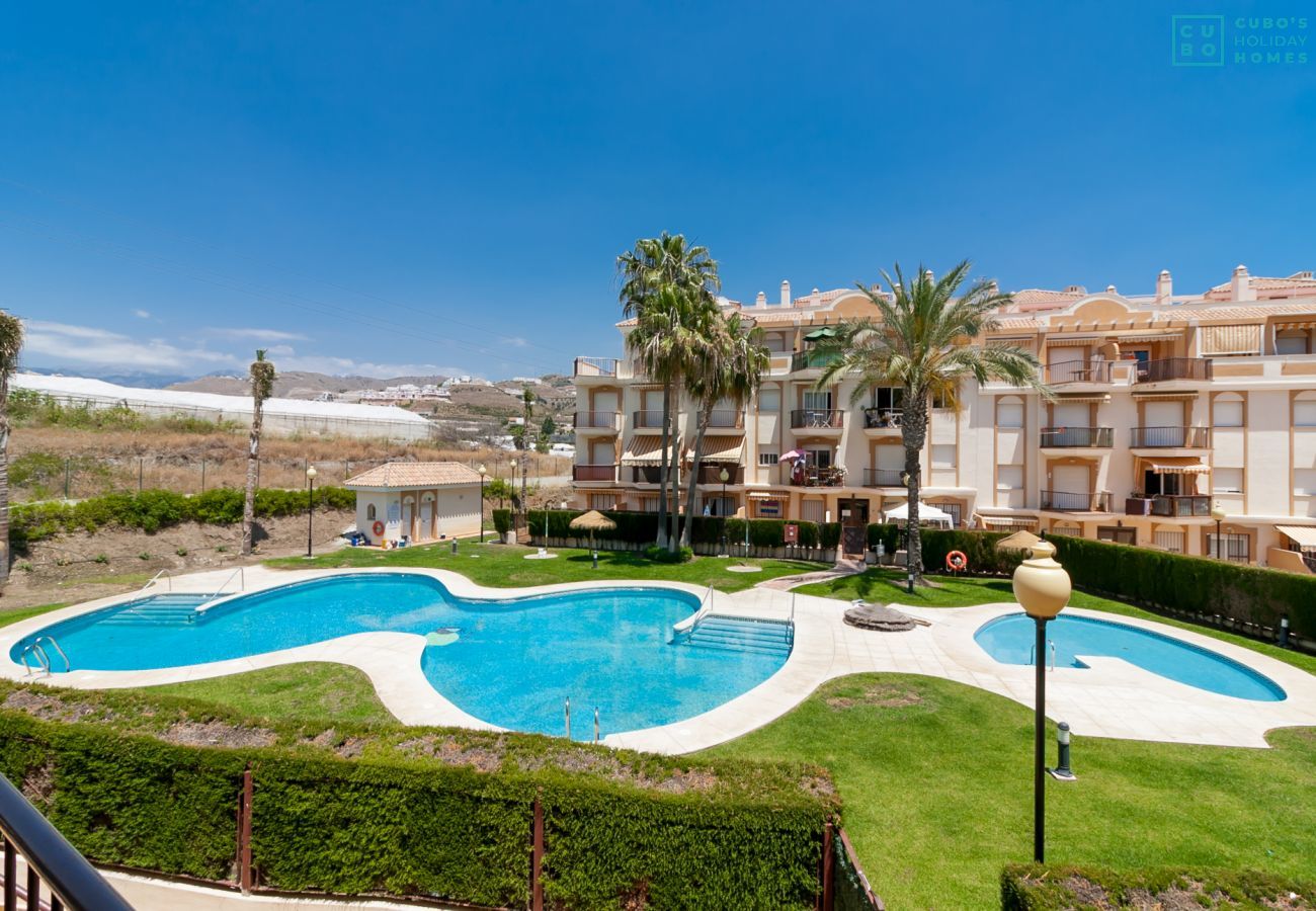 Apartment in Torrox - .Cañada del Barco Torrox