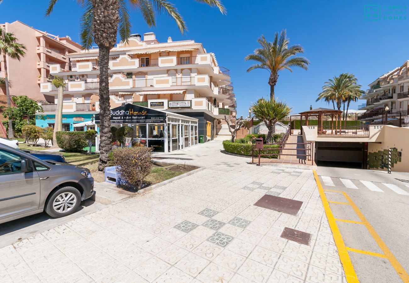 Apartment in Torrox - .Cañada del Barco Torrox