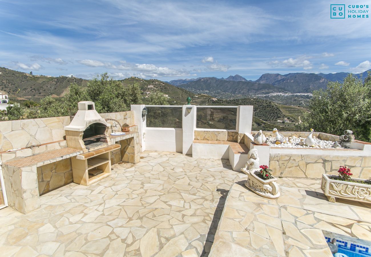 Villa in Torrox - Villa Flamenca Punta Lara Nerja