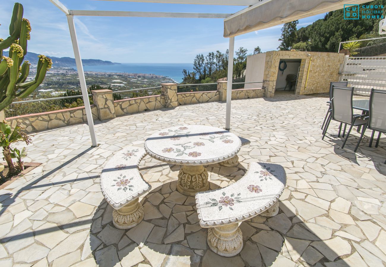 Villa in Torrox - Villa Flamenca Punta Lara Nerja