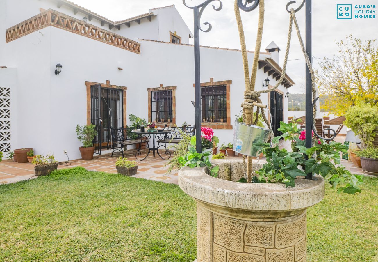 Cottage in Alhaurín el Grande - Cubo's Finca La Deseada Family