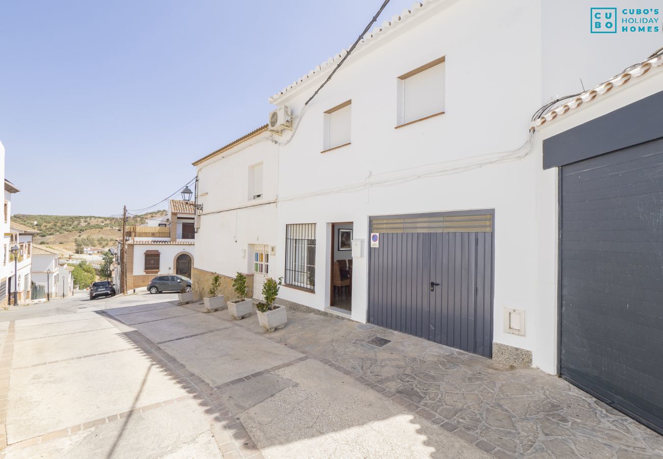 House in Ardales - Cubo's Casa Camino del Cantinero