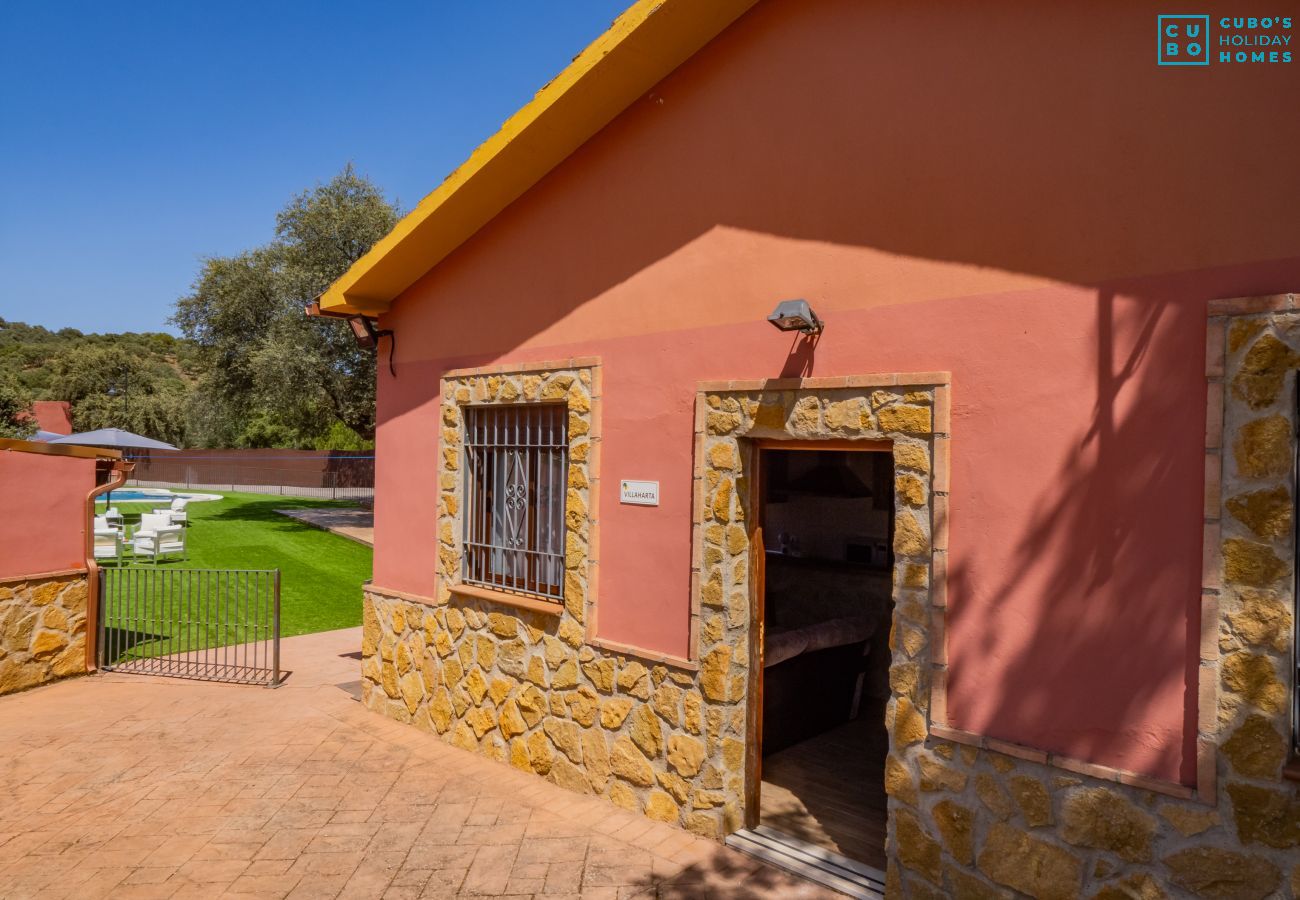 Bungalow in Obejo - Cubo's Apto Villaharta Hacienda El Encinar