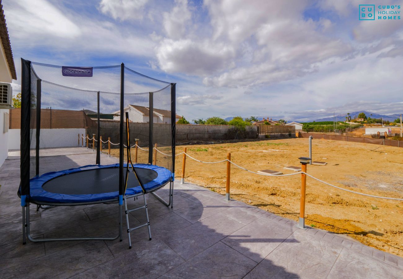 Cottage in Alhaurín el Grande - Cubo's Casa El Sueño de los Abuelos Privacy Pool