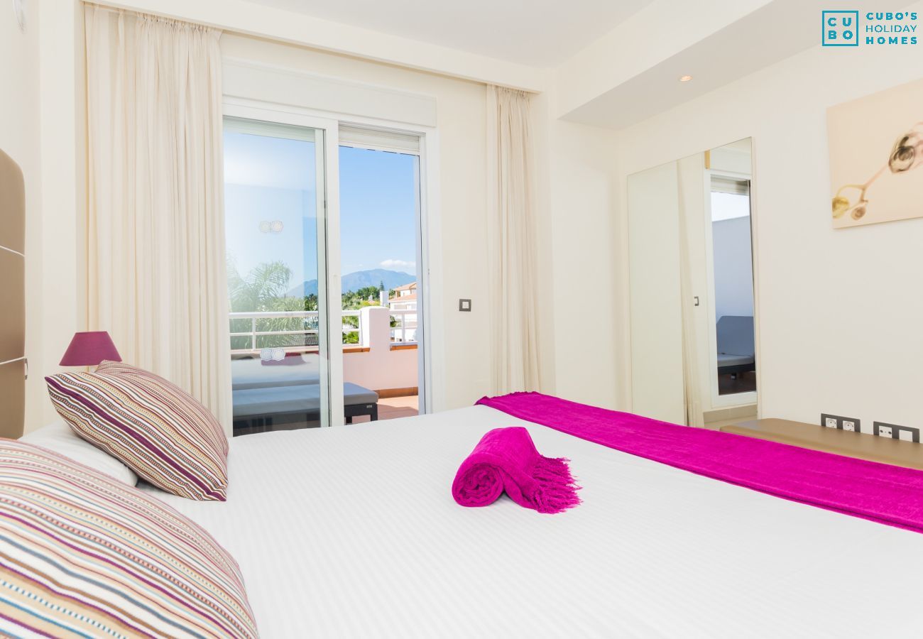 Aparthotel in Marbella - Cubo's Cortijo Del Mar Resort 4 PAX B1 2