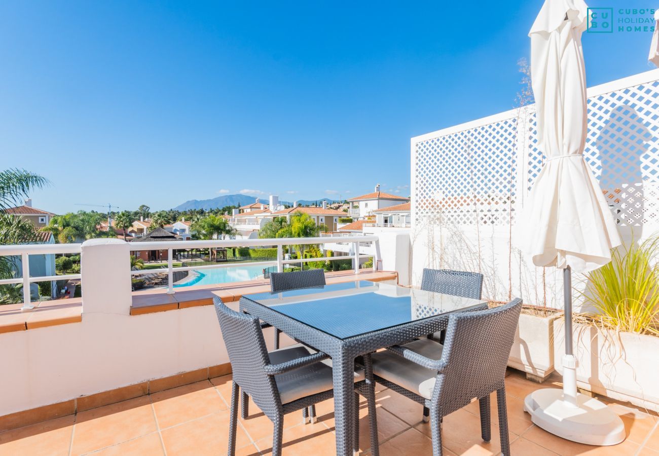 Aparthotel in Marbella - Cubo's Cortijo Del Mar Resort 4 PAX B1 2