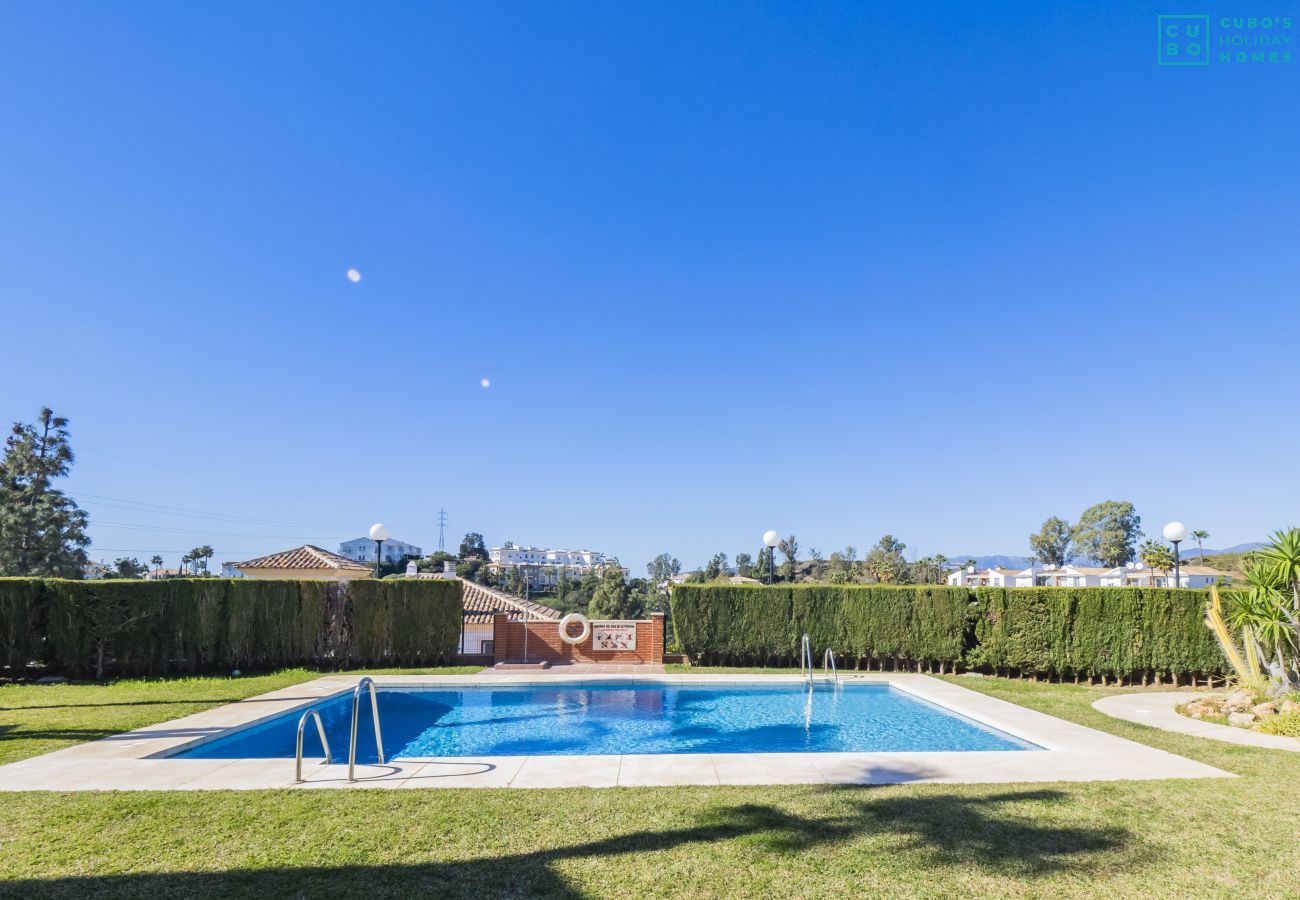 Townhouse in Mijas Costa - Cubo's Chaparral Townhouse & Community Pool