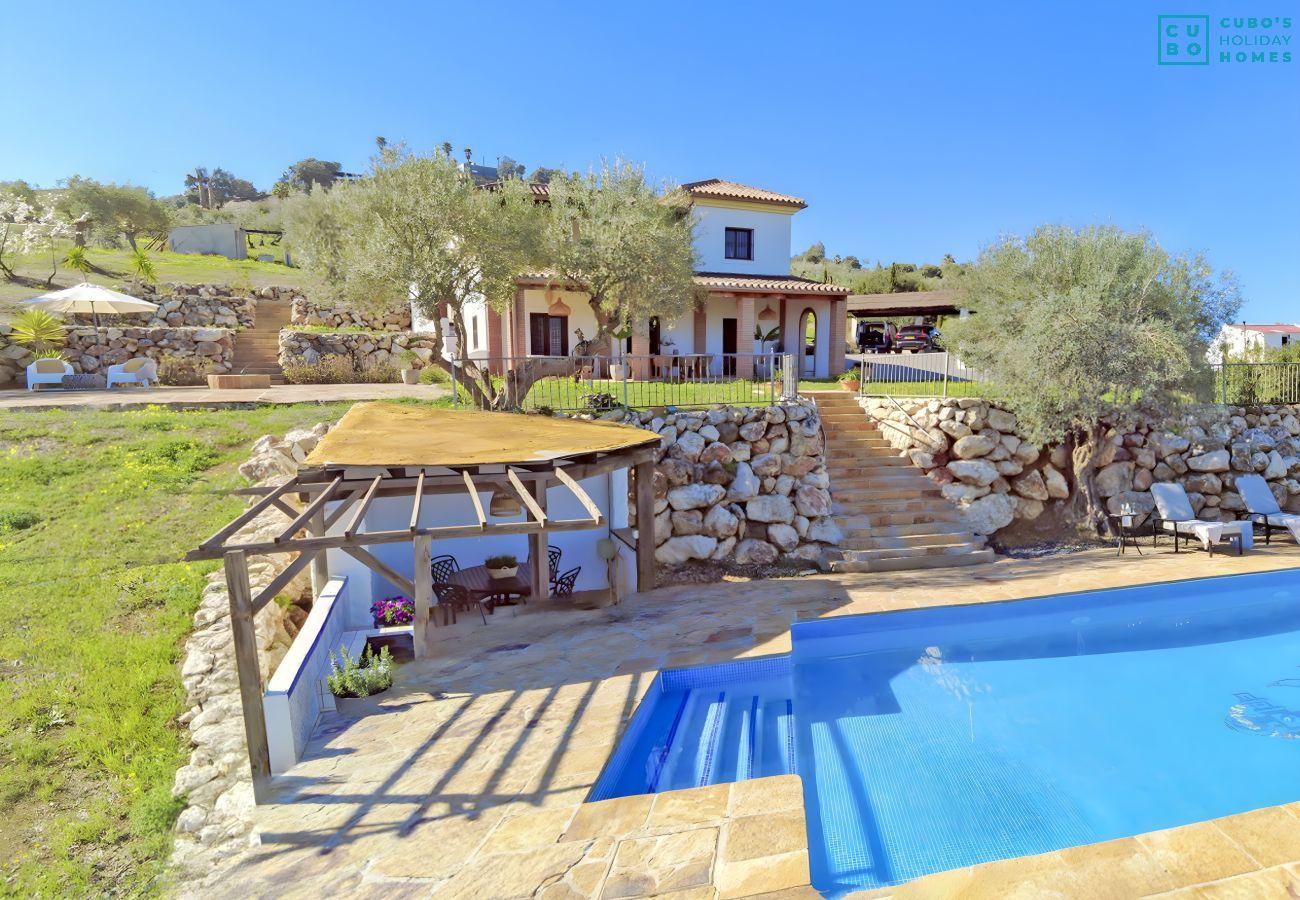 Cottage in Coín - Cubo's Casa Rural Pulpito