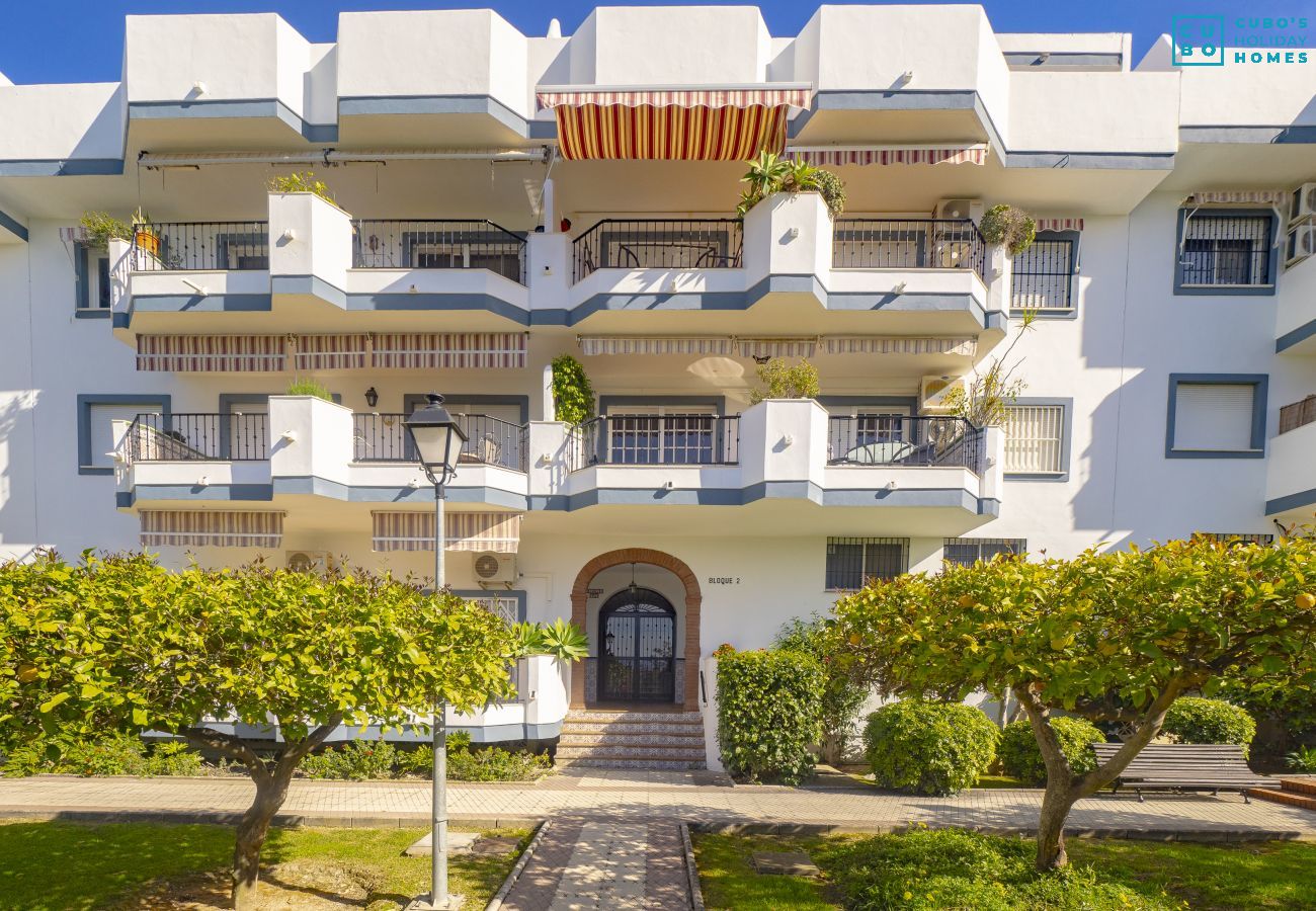 Apartment in Alhaurín el Grande - Cubo's Los Olivos Apartment