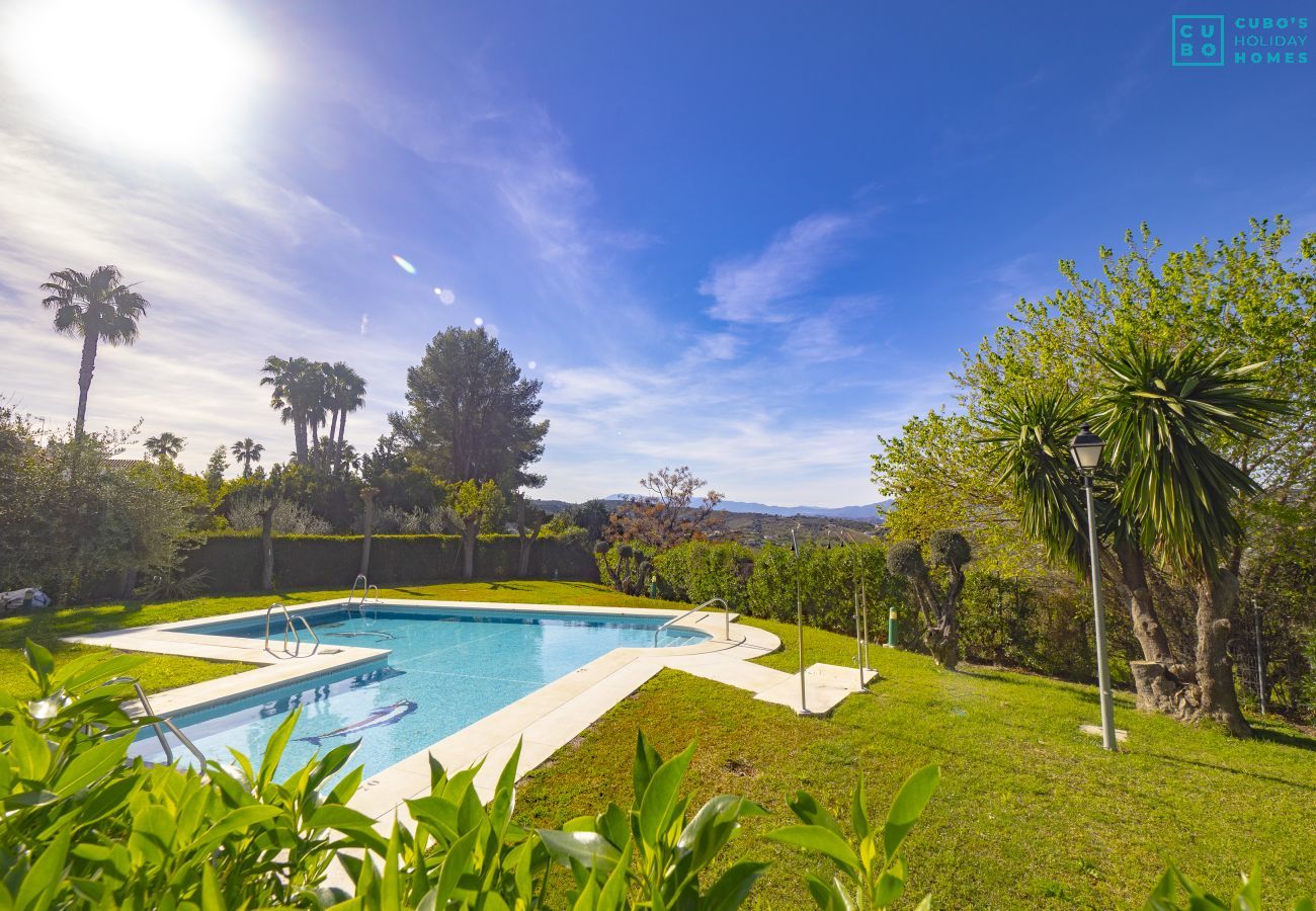 Apartment in Alhaurín el Grande - Cubo's Los Olivos Apartment