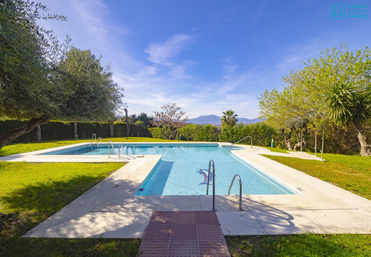 Apartment in Alhaurín el Grande - Cubo's Los Olivos Apartment