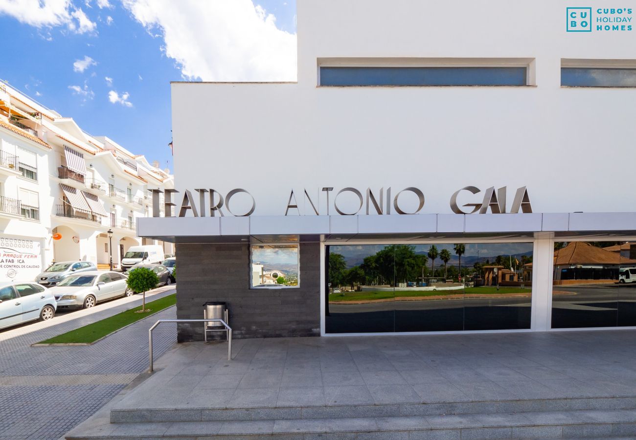 Apartment in Alhaurín el Grande - Cubo's Los Olivos Apartment