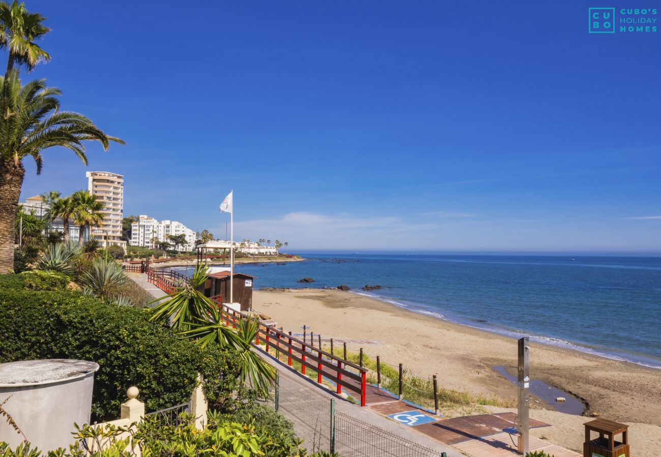 Apartment in Mijas Costa - Cubo's Apartamento Lubina Sun & Beach