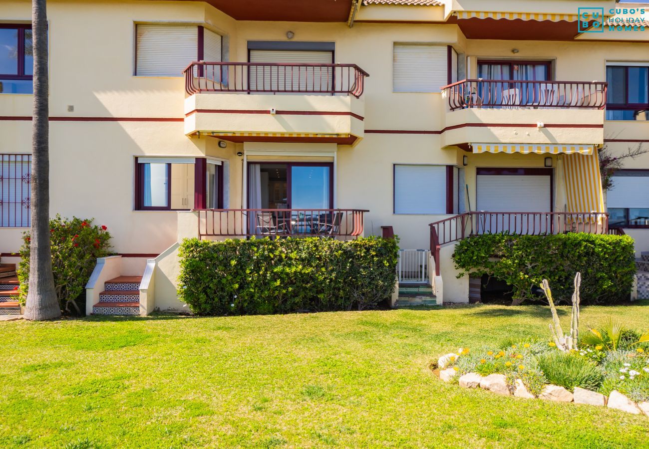 Apartment in Mijas Costa - Cubo's Apartamento Lubina Sun & Beach