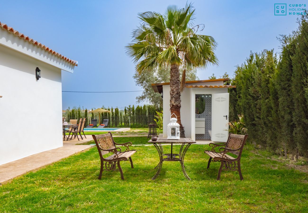 Cottage in Alhaurín el Grande - Cubo's Casa Rural Huertas de Alhaurin