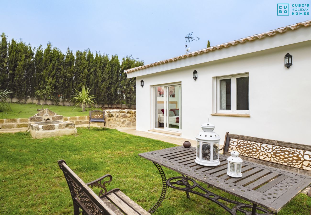 Cottage in Alhaurín el Grande - Cubo's Casa Rural Huertas de Alhaurin