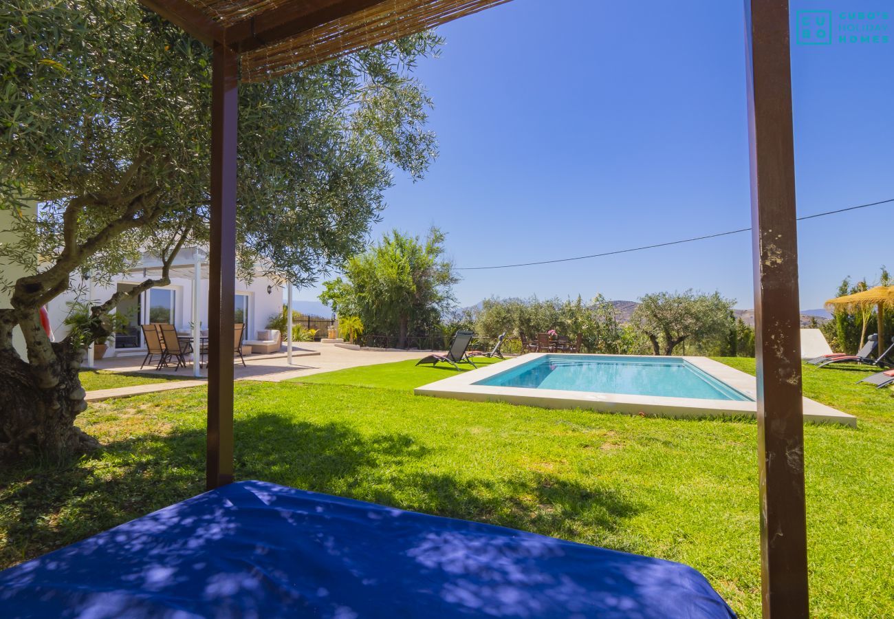 Cottage in Alhaurín el Grande - Cubo's Casa Rural Huertas de Alhaurin