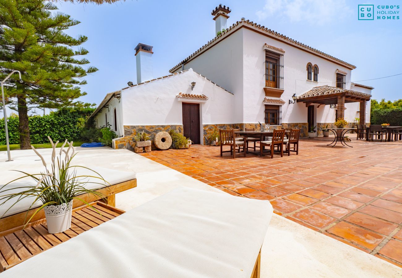 Cottage in Coín - Cubo's Casa Rural VistaMontaña