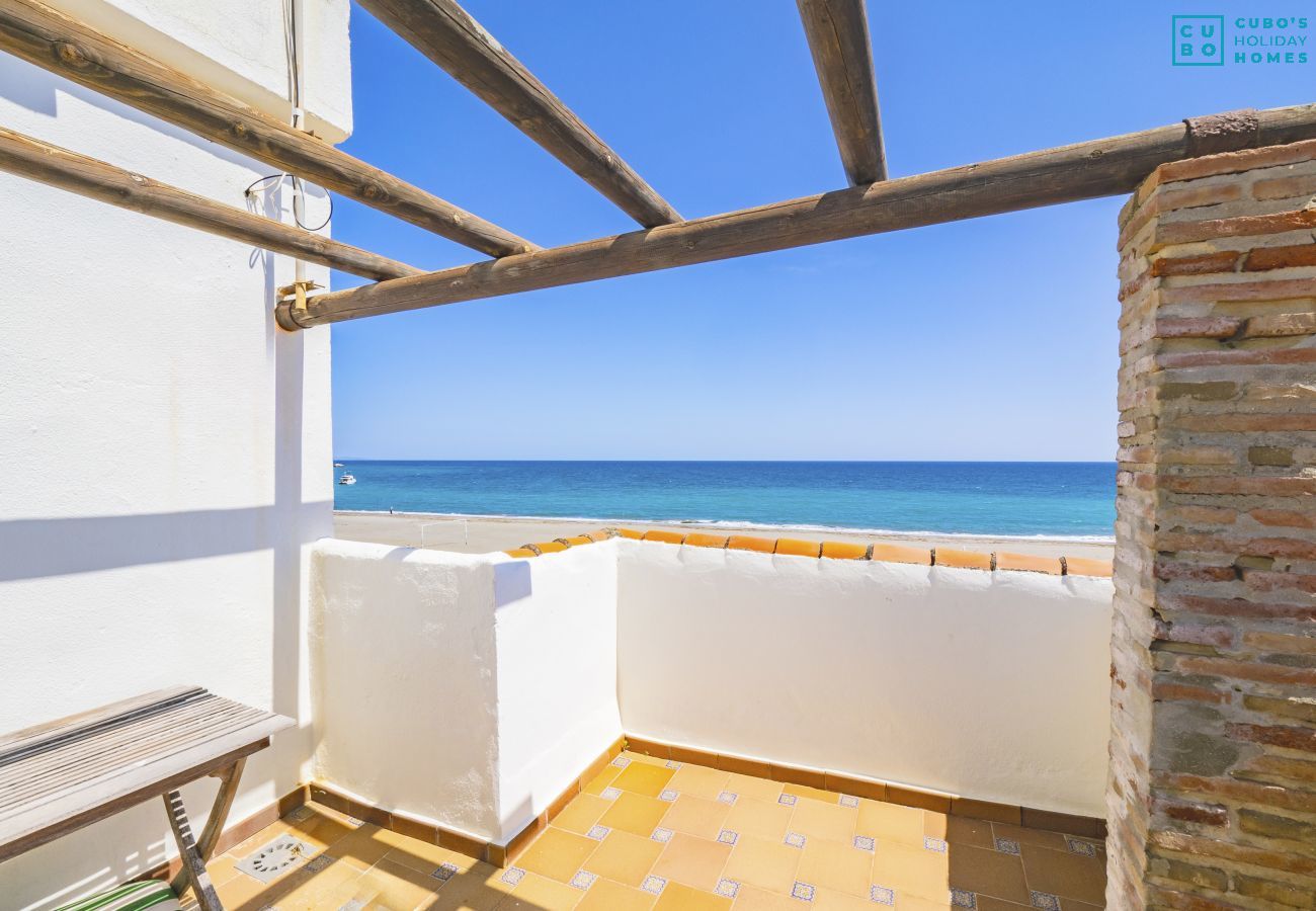 Townhouse in Manilva - Cubo's Beachfront Marina de Casares House