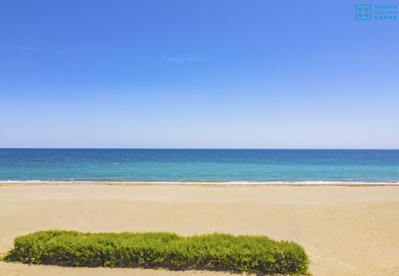 Townhouse in Manilva - Cubo's Beachfront Marina de Casares House