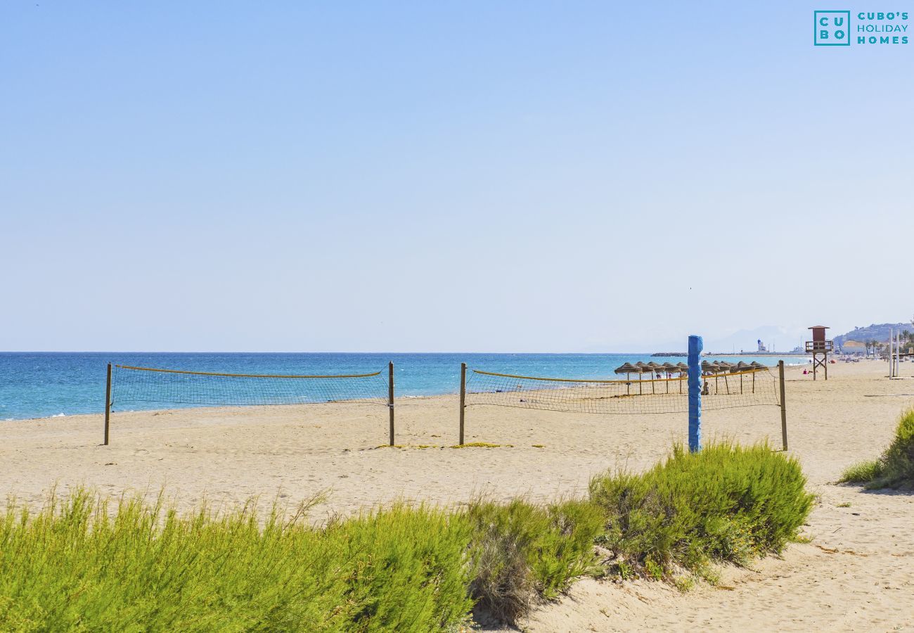 Townhouse in Manilva - Cubo's Beachfront Marina de Casares House