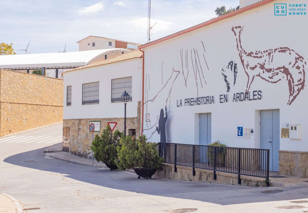 Apartment in Ardales - Cubo's Jose's Apartment & Caminito del Rey