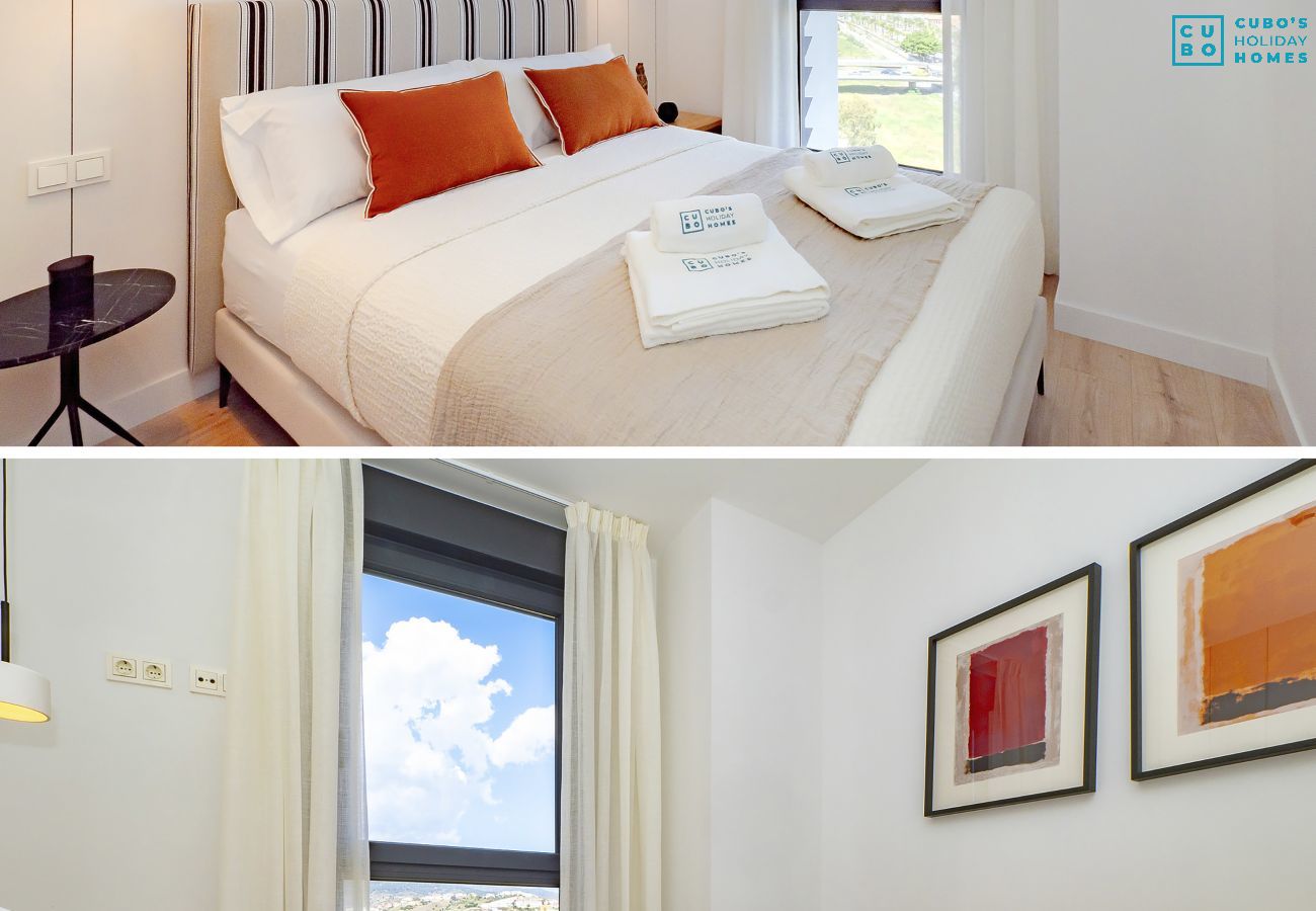 Apartment in Málaga - Cubo's Luxury Urban Sky Apartment 12