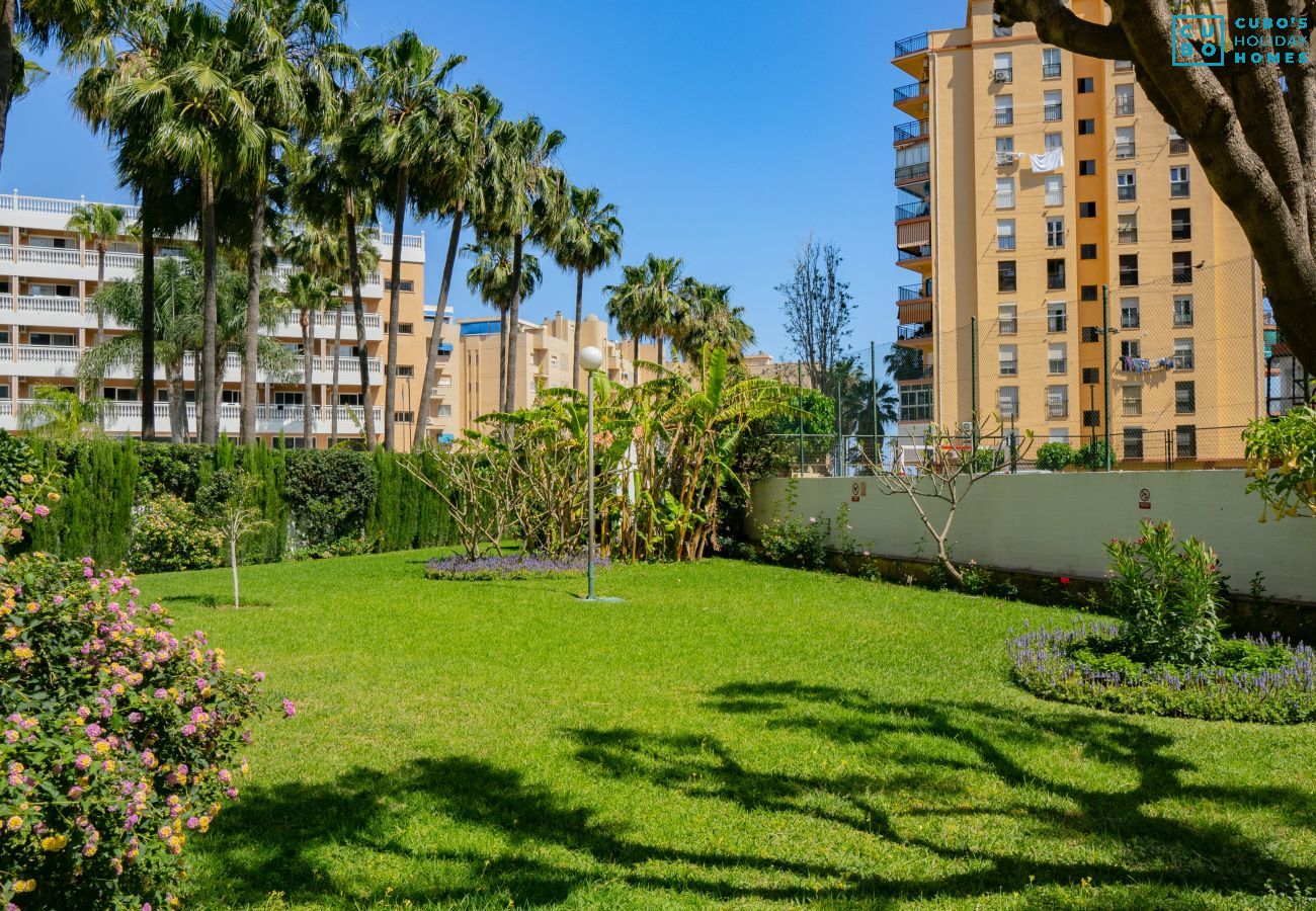 Apartment in Torremolinos - Cubo's Apartamento Sol y Arena Playamar