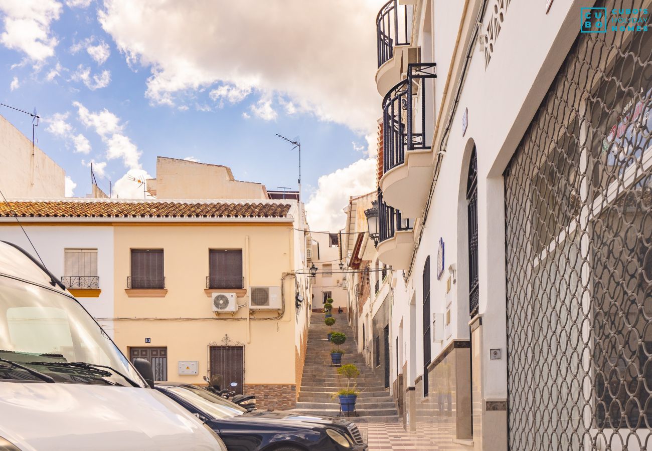 House in Alhaurín el Grande - Cubo's Nueva House Town Center