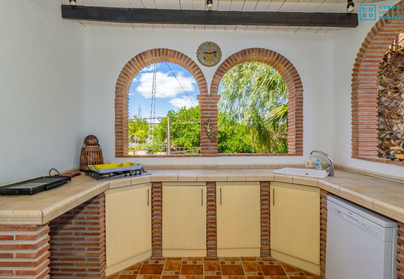 Cottage in Coín - Cubo's Casa Rural Christoria