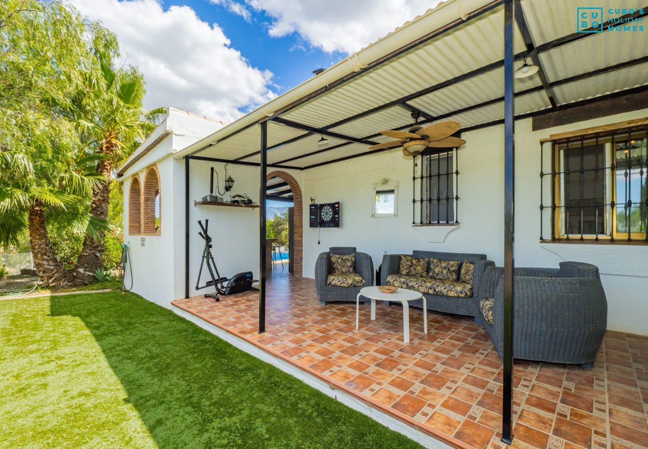 Cottage in Coín - Cubo's Casa Rural Christoria