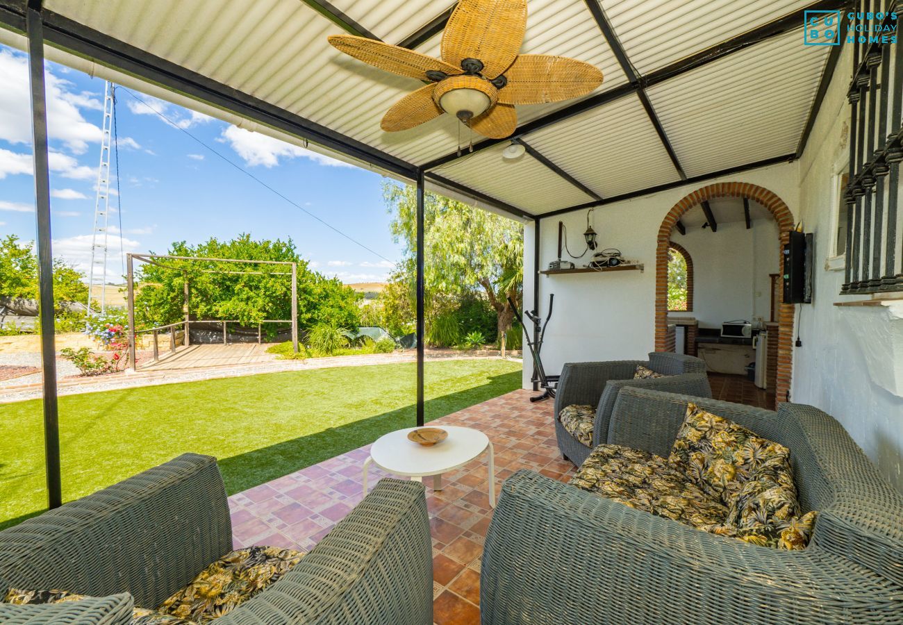 Cottage in Coín - Cubo's Casa Rural Christoria