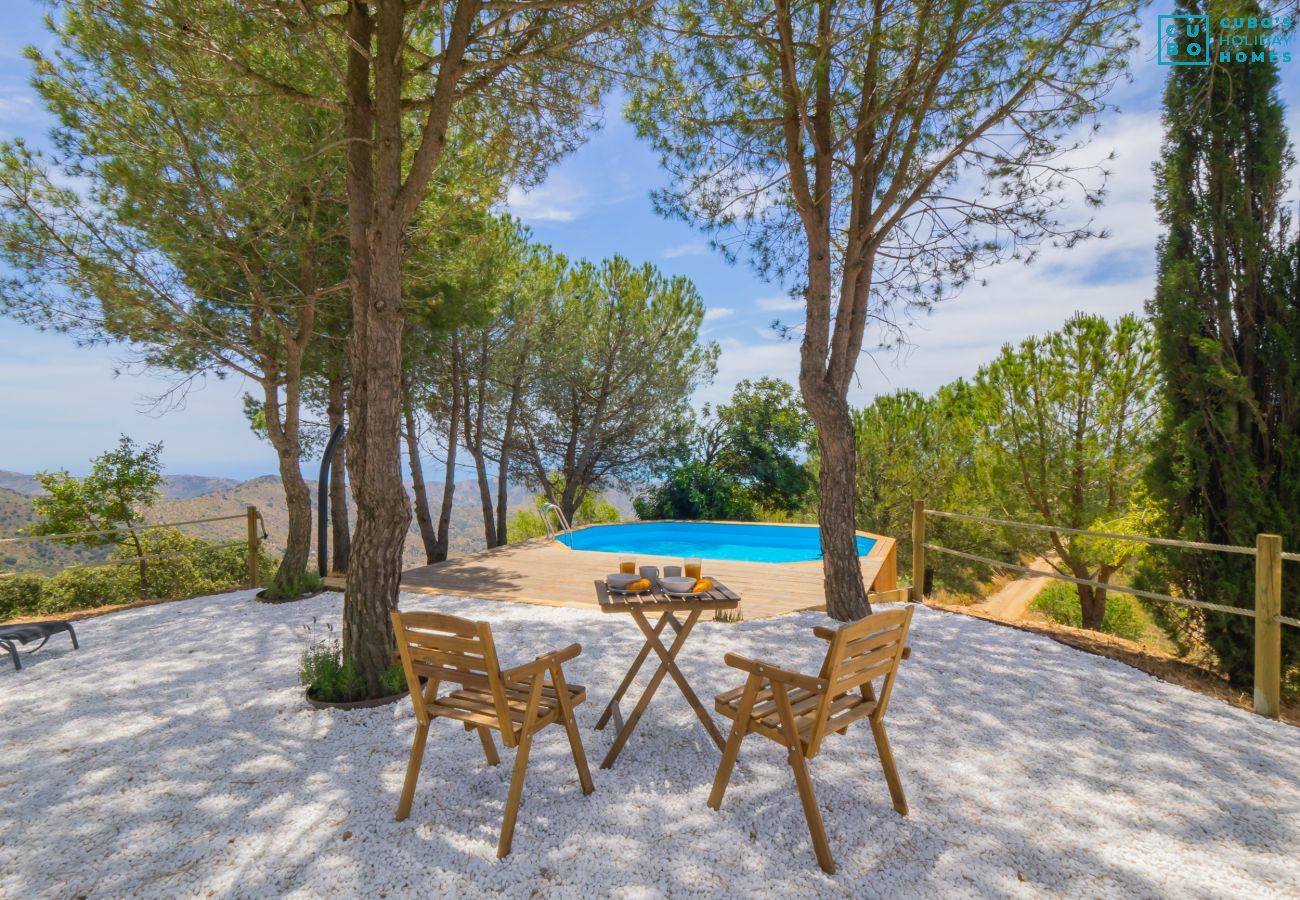 Cottage in Málaga - Cubo's Casa Pineda