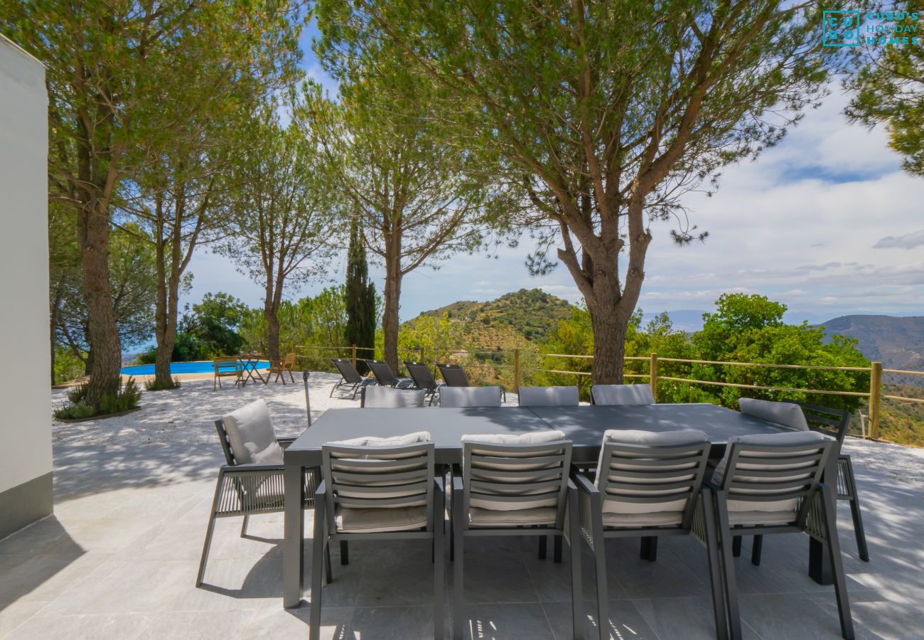 Cottage in Málaga - Cubo's Casa Pineda