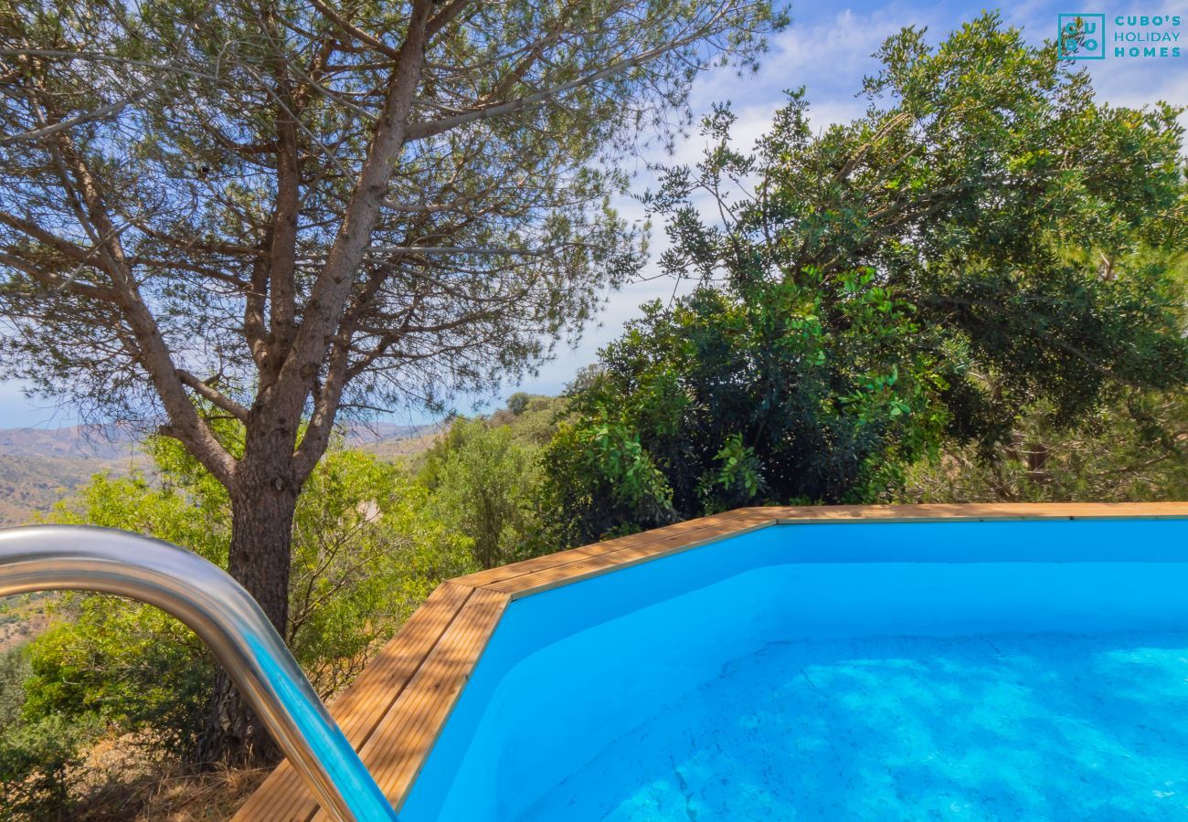 Cottage in Málaga - Cubo's Casa Pineda