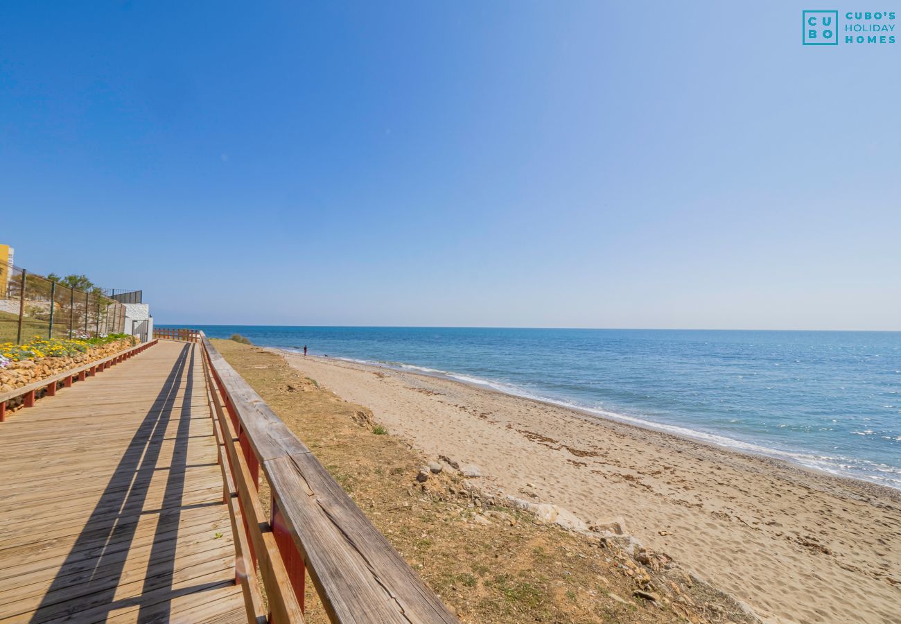 Studio in Mijas Costa - Cubo's Estudio Algaida Calahonda Beach