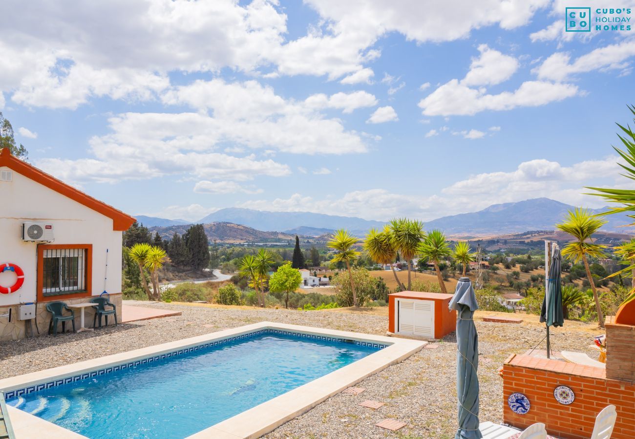 Cottage in Coín - Cubo's Casa Rural El Andaluz