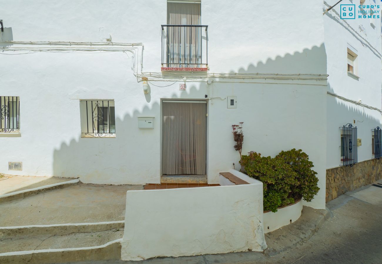 House in Casarabonela - Cubo's Linda House